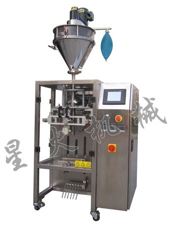 供应黑龙江粉体包装机
